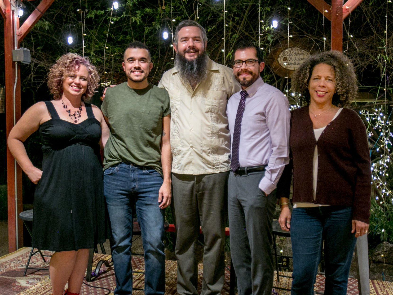 Tucson Storytellers: Love & Heartbreak at La Cocina